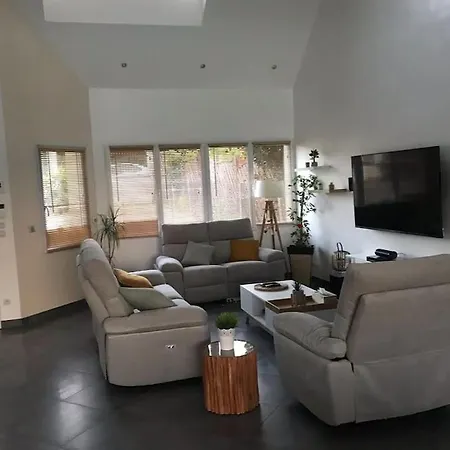 Moderne Avec Piscine *